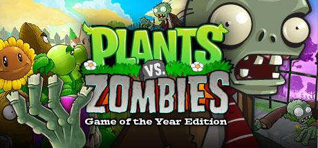 Plants vs. Zombies: GOTY Edition Cover