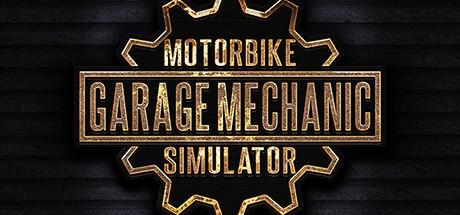 Motorbike Garage Mechanic Simulator Cover