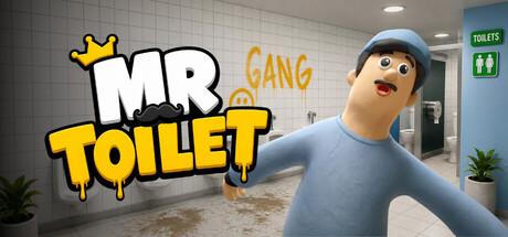 Mr Toilet Cover