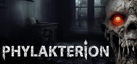 Phylakterion Cover
