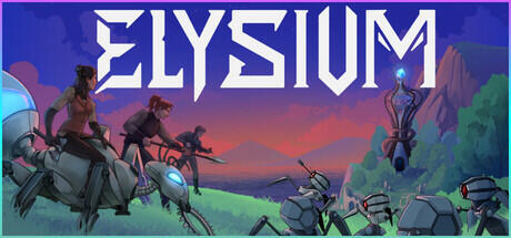 Elysium Cover