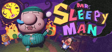 Mr. Sleepy Man Cover