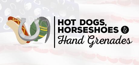 Hot Dogs, Horseshoes & Hand Grenades Cover