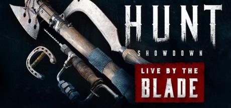 Hunt: Showdown - Live by the Blade Cover