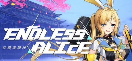 Endless Alice Cover