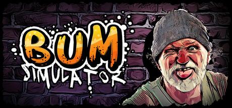 Bum Simulator Cover