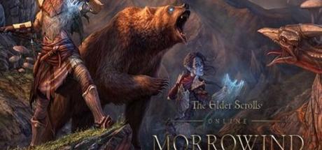 The Elder Scrolls Online - Morrowind Cover