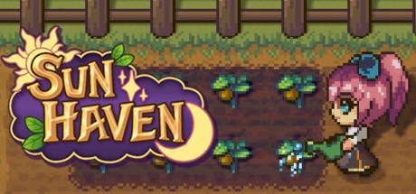 Sun Haven Cover