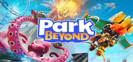Park Beyond Cover
