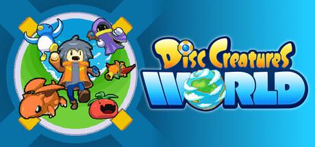 Disc Creatures World Cover