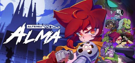 Altered Alma Cover