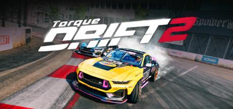 Torque Drift 2 Cover