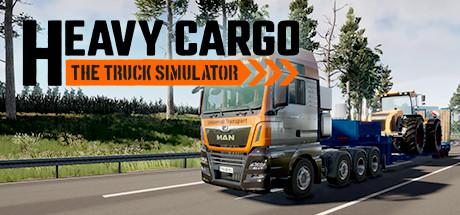Heavy Cargo - The Truck Simulator Cover
