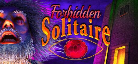 Forbidden Solitaire Cover