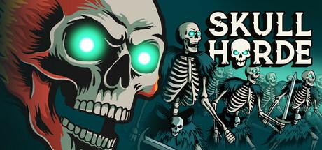 Skull Horde Cover