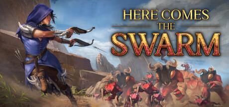Here Comes the Swarm Cover