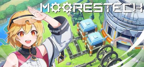 Moorestech Cover