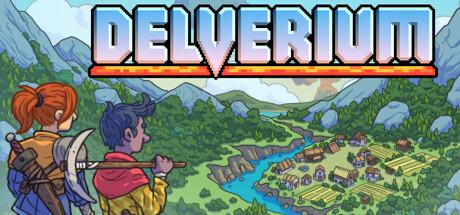 Delverium Cover