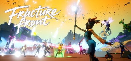 Fracturefront Cover