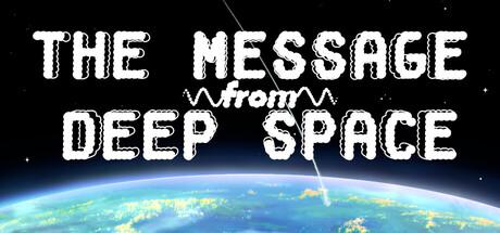The Message From Deep Space Cover