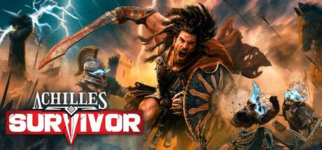 Achilles: Survivor Cover
