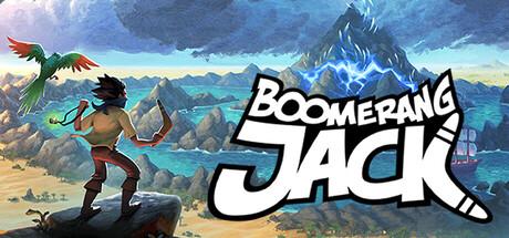 Boomerang Jack Cover