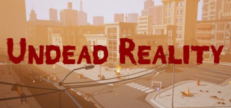 Undead Reality Cover
