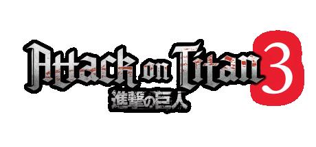 Attack on Titan 3 Cover