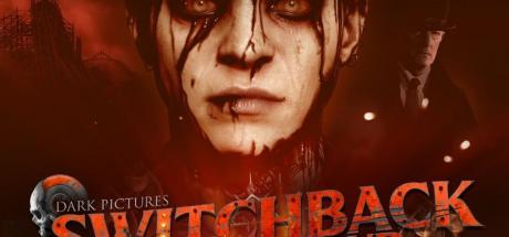 The Dark Pictures: Switchback Cover