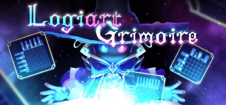 Picross -LogiartGrimoire- Cover