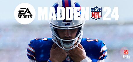 Madden 24 Cover
