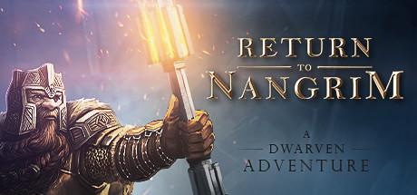 Return to Nangrim Cover