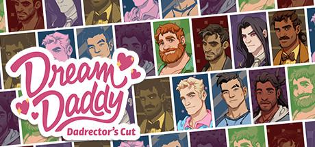 Dream Daddy Cover