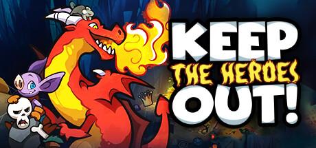 Keep the Heroes Out Cover