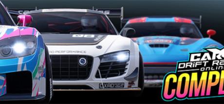 CarX Drift Racing Online - Complete Cover