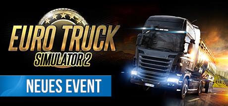 Euro Truck Simulator 2 Cover