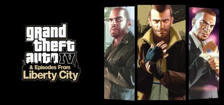 Grand Theft Auto IV Cover