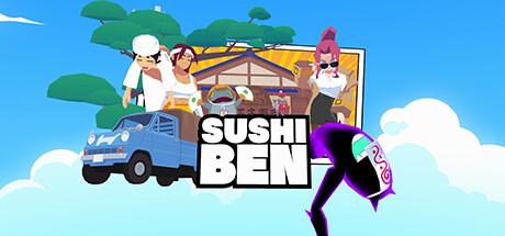 Sushi Ben Cover