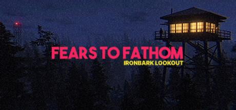 Fears to Fathom: Episode 4 Cover