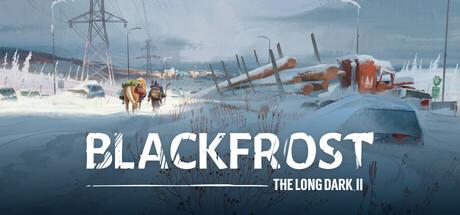 Blackfrost: The Long Dark 2 Cover
