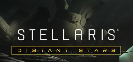 Stellaris: Distant Stars Story Pack Cover