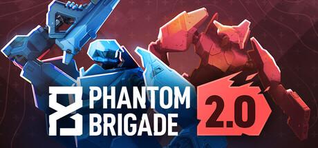 Phantom Brigade Cover