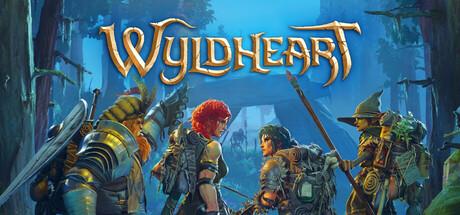 Wyldheart Cover