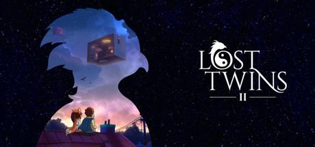 Lost Twins 2 Cover