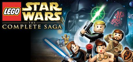 LEGO Star Wars: The Complete Saga Cover