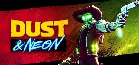Dust & Neon Cover
