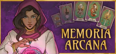 Memoria Arcana Cover