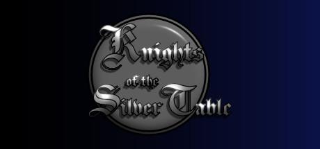 Knights of the Silver Table Cover