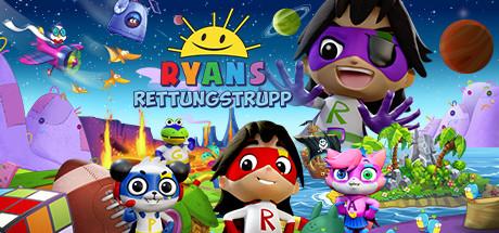 Ryans Rettungstrupp Cover