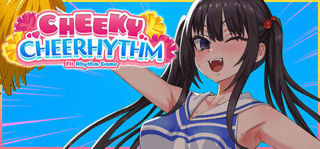 Cheeky Cheerhythm Cover